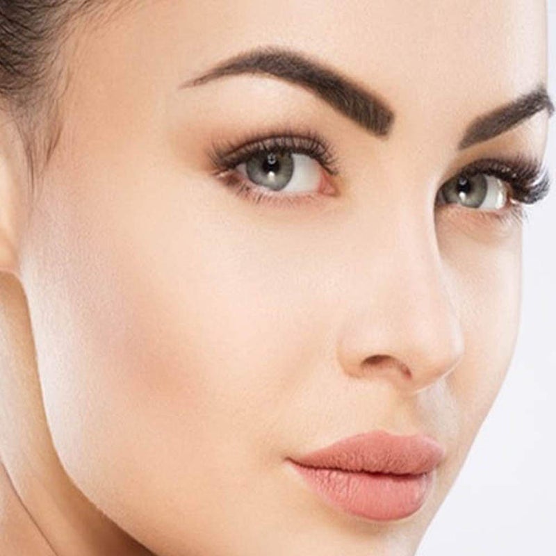 DAODER False Eyelashes Lashes Natural Look Thick Short 3D Faux Mink Lashes Strip 10mm Reusable Soft Wispy Lashes Pack Vegan Natural Lashes 10 Pairs(Natural Short lashes) - Image 2